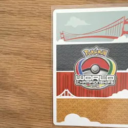 Pokemon Greninja BREAK Holo Card Lot World Championships 2016 - Image 3