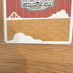 Pokemon Greninja BREAK Holo Card Lot World Championships 2016 - Image 4
