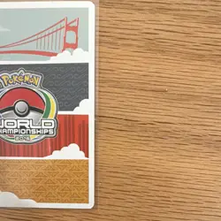 Pokemon Greninja BREAK Holo Card Lot World Championships 2016 - Image 5