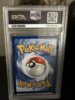 Pokemon TCG Charmeleon Scarlet Violet-151 Illustration Rare Card 169/165 PSA 10 - Image 2