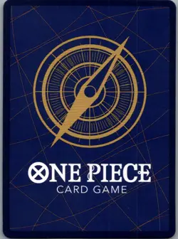 Yamato OP01-121 SEC English Romance Dawn - One Piece Card - NM - Image 2