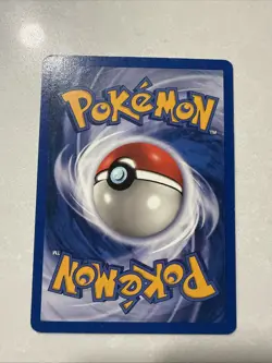 Pokemon TCG Gym Heroes Brock's Mankey Card #67 Near Mint! - Image 3