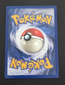 1999 Pokemon TCG Mr. Fuji Fossil Trainer Card 58/62 1st Edition Uncommon - Image 2