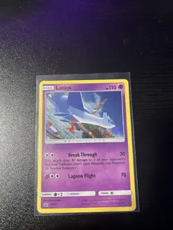 Pokemon TCG Latios & Latias Promo Cards SM87 SM88 - Image 2