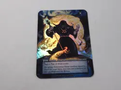 Harbinger Foil Sorcery Contested Realm Gothic Avatar Card - Image 2