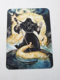 Harbinger Foil Sorcery Contested Realm Gothic Avatar Card - Image 3