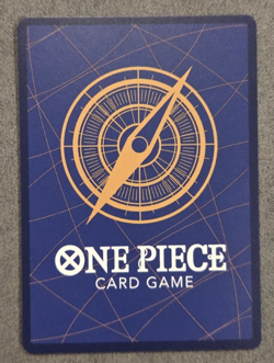 Shanks OP09-004 SR Parallel Emperors in the New World ONE PIECE Card Japanese - Image 2