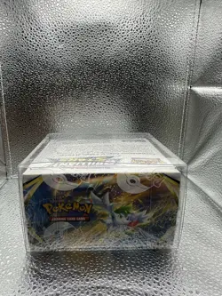 Pokemon TCG: Sword & Shield Brilliant Stars Booster Box Brand New Sealed - Image 2