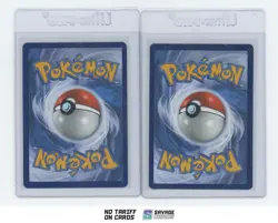 2022 Pokemon Sword&Shield Brilliant Stars (x2) Eevee #TG11/TG30 - Image 2