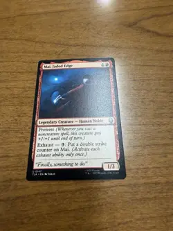 Mai, Jaded Edge Avatar: The Last Airbender Regular - Image 1