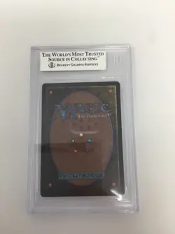 Magic the Gathering MTG 1993 Beta Counterspell U B Beckett T 8 NM-MT - Image 3