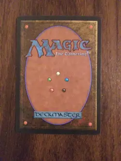 Library of Leng (French) LP x1 4th Edition MTG 1x Bibliotheque de Leng - Image 2