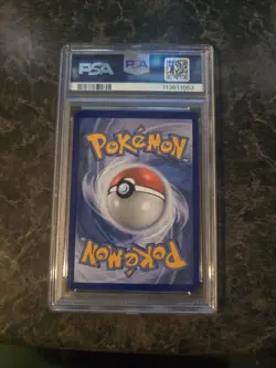 Pokemon TCG Umbreon and Darkrai GX Tag Team Black Star Promo SM241 PSA 9 Mint - Image 2