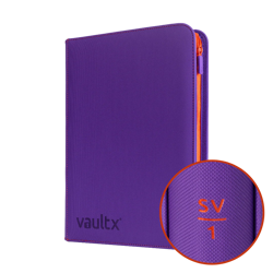 VaultX EXO-TEC Pokemon Zip Binders SV Set (9-Pocket & 12-Pocket) Sz - Image 2