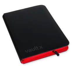 VaultX Pokemon 1st Edition SV10 DR Zip Binders (9 & 12 Pocket) - Image 5