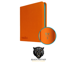 Vault X 12 Pocket Exo-Tec Pokemon Scarlet & Violet Zip Binder - Image 4
