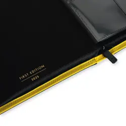VaultX Binder 12 Pocket Exo-Tec Zip ME1 First Edition New Mega Evolutions - Image 2
