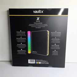 Vault X ME1 12 Pocket Binder Exo-Tec Zip Mega Evolutions 1st Edition NEW SEALED - Image 3