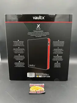 Vault X - SV10 Pokemon Destined Rivals 12 Pocket Unlimited Edition Binder NEW - Image 2