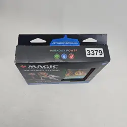 Sealed Universes Beyond: Doctor Who Commander Deck Dr 12 13 Paradox Power - Image 5