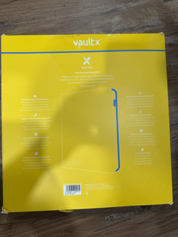 Vault X SV8 Surging Sparks First Edition 12 Pocket Zip Binder Vaultx Pokemon - Image 2