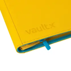 Vault X SV8 Surging Sparks First Edition 12 Pocket Zip Binder Vaultx Pokemon - Image 4