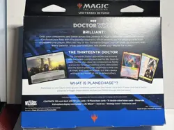 Magic the Gathering Doctor Who Commander Deck Paradox Power MTG - New Sealed 195166228815 - Image 2