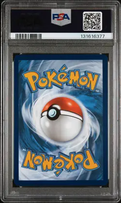 2023 POKEMON MEW EN-151 ILLUSTRATION RARE #168 CHARMANDER PSA 9 - Image 2