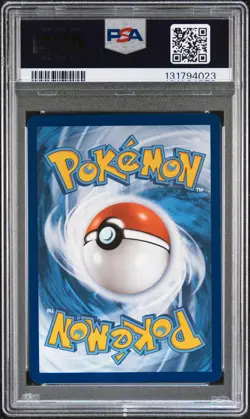 2023 POKEMON MEW EN-151 ILLUSTRATION RARE #168 CHARMANDER PSA 9 - Image 2