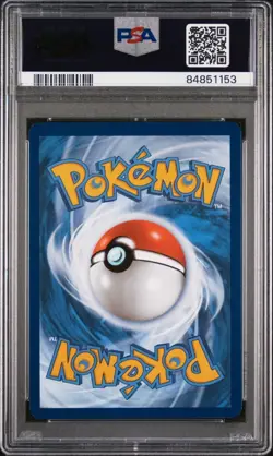 2023 POKEMON MEW EN-151 #168 CHARMANDER ILLUSTRATION RARE PSA MINT 9 - Image 2