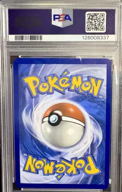 2023 POKEMON MEW EN-151 ILLUSTRATION RARE #168 CHARMANDER PSA 9 - Image 2