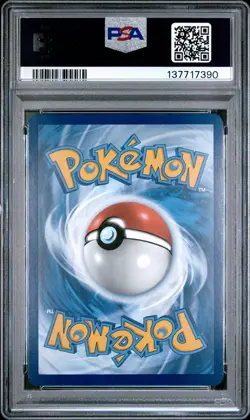 2023 POKEMON MEW EN-151 ILLUSTRATION RARE #168 CHARMANDER PSA 9 - Image 2
