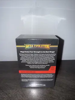 Pokemon TCG: Mega Evolution Factory Sealed Booster Bundle Box - Image 4