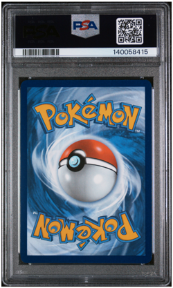2024 POKEMON TWM EN-TWILIGHT MASQUERADE ILLUSTRATION RARE #187 CHANSEY PSA 10 - Image 2