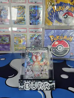 Charizard EX 223/197 Obsidian Flames Ir Pokemon Tcg Near Mint - Image 1