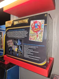 Pokemon Mega Evolution Elite Trainer Box Lucario Riolu 2022 English Sealed - Image 4