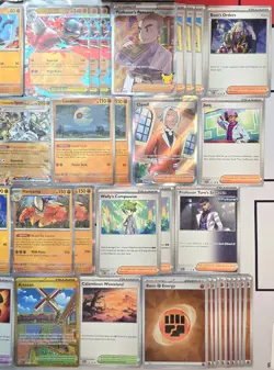 Mega Lucario Ex & Lunatone - Pokemon TCG - OutTheBoxTCG Custom Meta Decks - Image 4