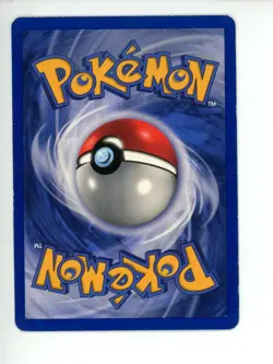 NINETALES 1999 POKEMON BASE SET HOLO RARE 12/102 Q3713 - Image 2