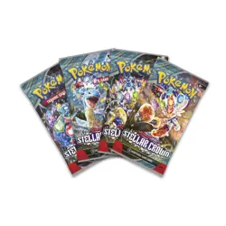 Pokemon TCG: S&V Stellar Crown Build & Battle Boxes - Image 3