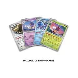 Pokemon TCG: S&V Stellar Crown Build & Battle Boxes - Image 4