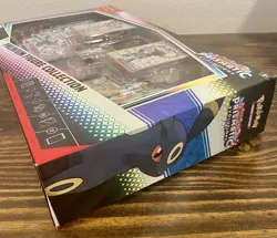 Pokemon Prismatic Evolutions Premium Figure Collection - 11 Packs + 2 Promos NEW - Image 3