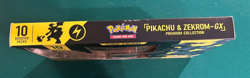 Pokemon TCG: Tag Team - Pikachu & Zekrom GX Premium Collection Box - NEW/SEALED - Image 3