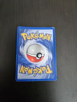 Pokemon TCG Spinarak 78/109 ex Team Rocket Returns 2004 Stamped - Image 4