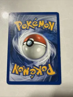 Pokemon TCG Brock's Rhyhorn Rare Unlimited Gym Heroes Set 22/132 Near Mint! - Image 3