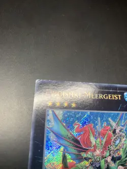 Yugioh! Evigishki-Meergeist Secret Rare - HA06-DE053 1. Auflage - Deutsch - Image 2
