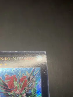Yugioh! Evigishki-Meergeist Secret Rare - HA06-DE053 1. Auflage - Deutsch - Image 3