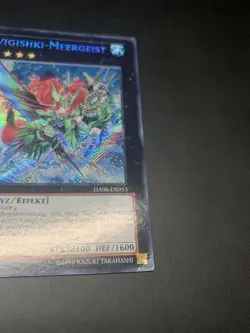 Yugioh! Evigishki-Meergeist Secret Rare - HA06-DE053 1. Auflage - Deutsch - Image 4