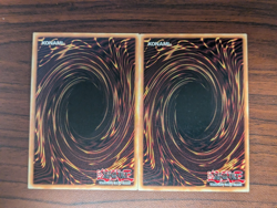 Yu-Gi-Oh! Red Supernova Dragon GFTP-EN045 Ultra Rare 1st Edition NM, LP x2 - Image 2