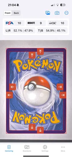 Mega Charizard X ex 125/094 Phantasmal Flames Pokemon TCG (Possible PSA 10) ✅ - Image 2
