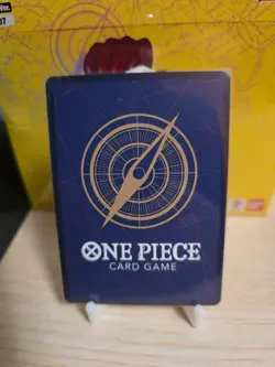 Monkey.D.Luffy OP01-024 - One Piece TCG - SR Near-Mint Super Rare English - Image 2